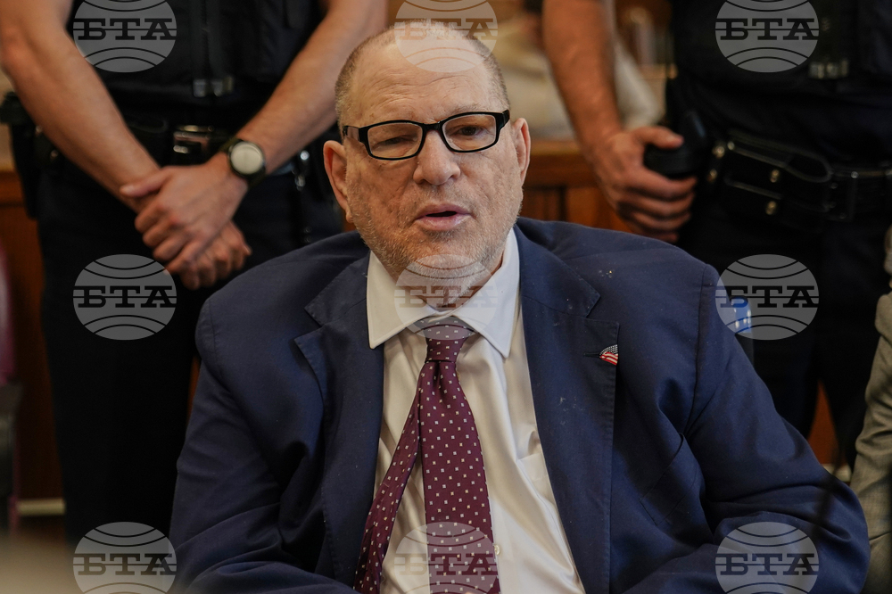 Sexual Misconduct Weinstein