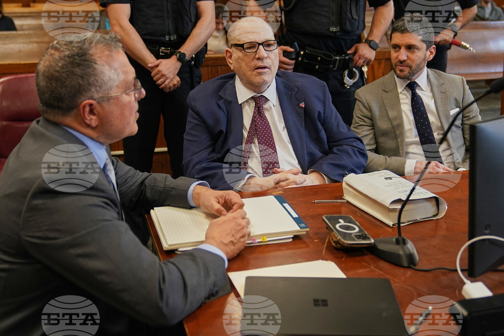 Sexual Misconduct Weinstein