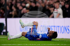 Estevao Injury Soccer