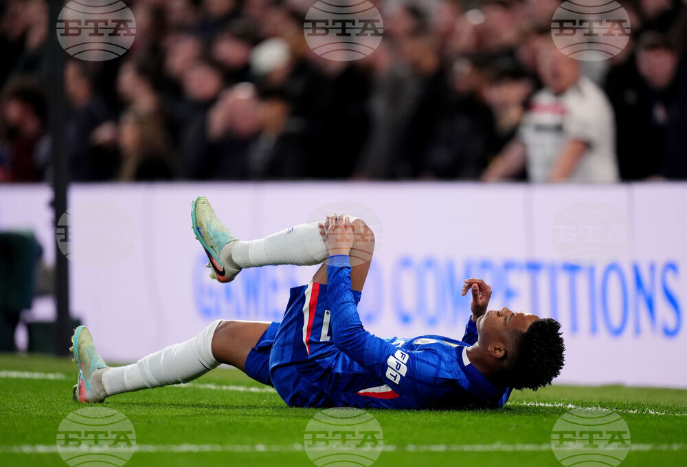 Estevao Injury Soccer