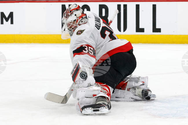 Playoff Penalty Shot Parade Hockey