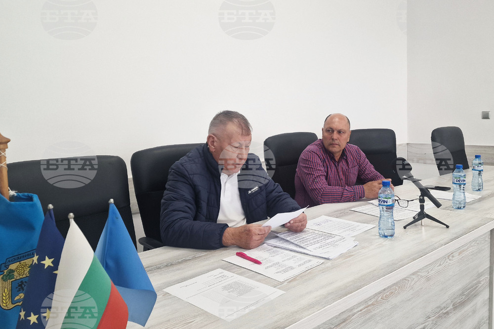 Лозница - Общински съвет - заседание