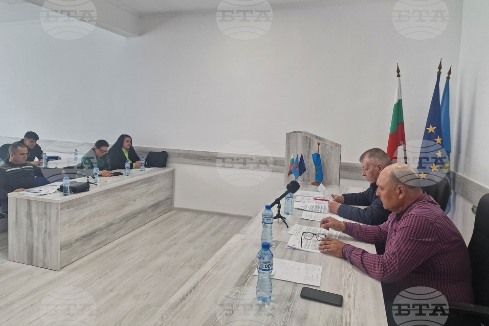 Лозница - Общински съвет - заседание