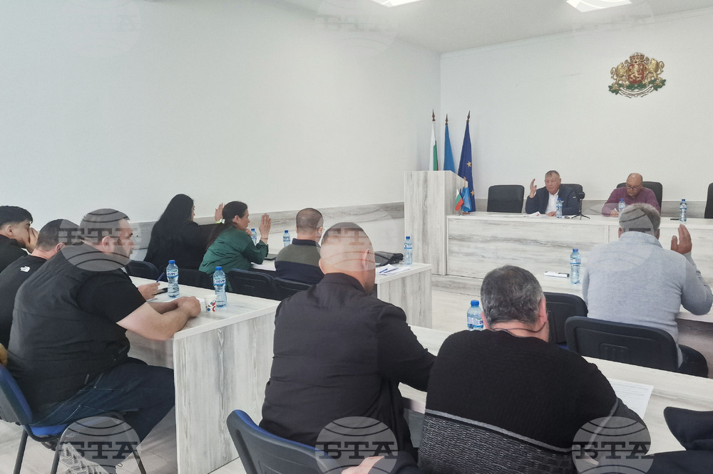 Лозница - Общински съвет - заседание