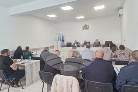 Лозница - Общински съвет - заседание