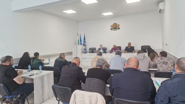 Общинският съвет в Лозница одобри изменение на Общия устройствен план за изграждане на вятърен парк 