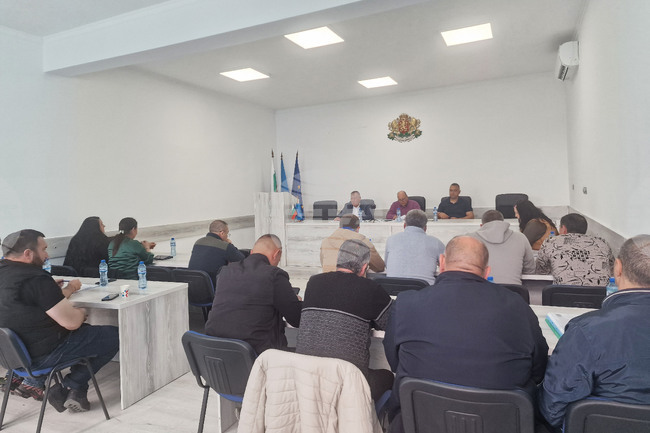 Общинският съвет в Лозница одобри изменение на Общия устройствен план за изграждане на вятърен парк 