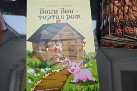 Плевен - книга - Александра Георгиева