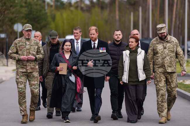 Russia Ukraine War Britain