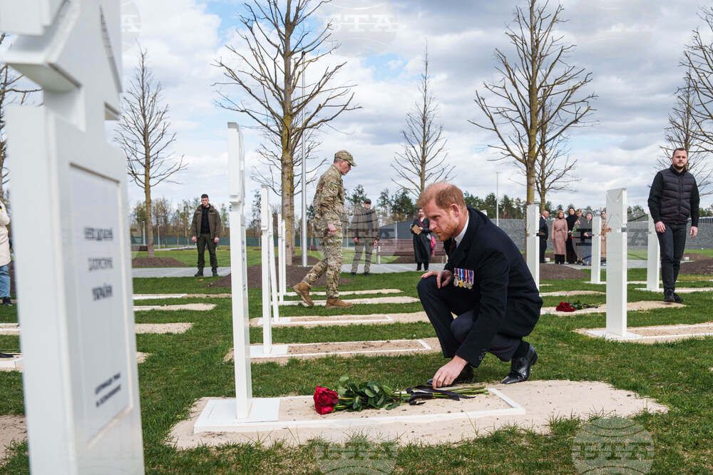 Russia Ukraine War Britain