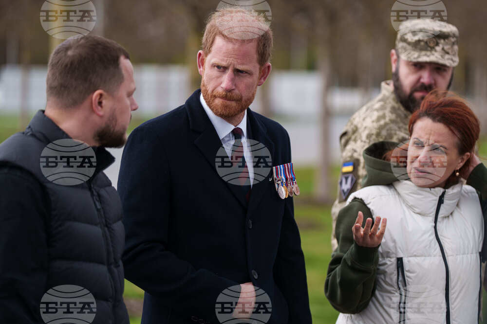 Russia Ukraine War Britain