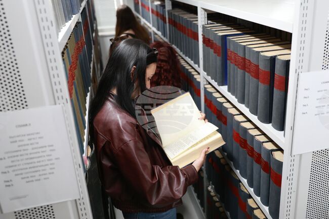 Българска телеграфна агенция - Атински национален университет - студенти - посещение