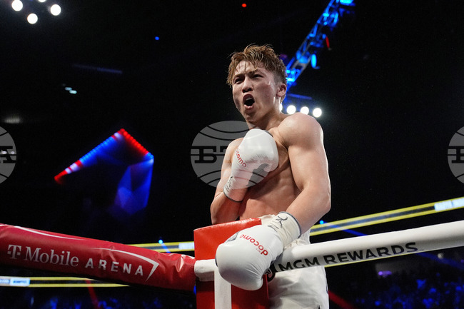 Inoue Nakatani Boxing