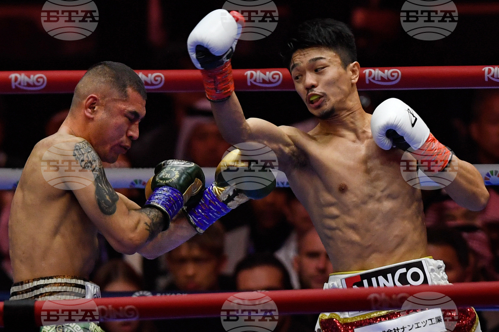 Inoue Nakatani Boxing