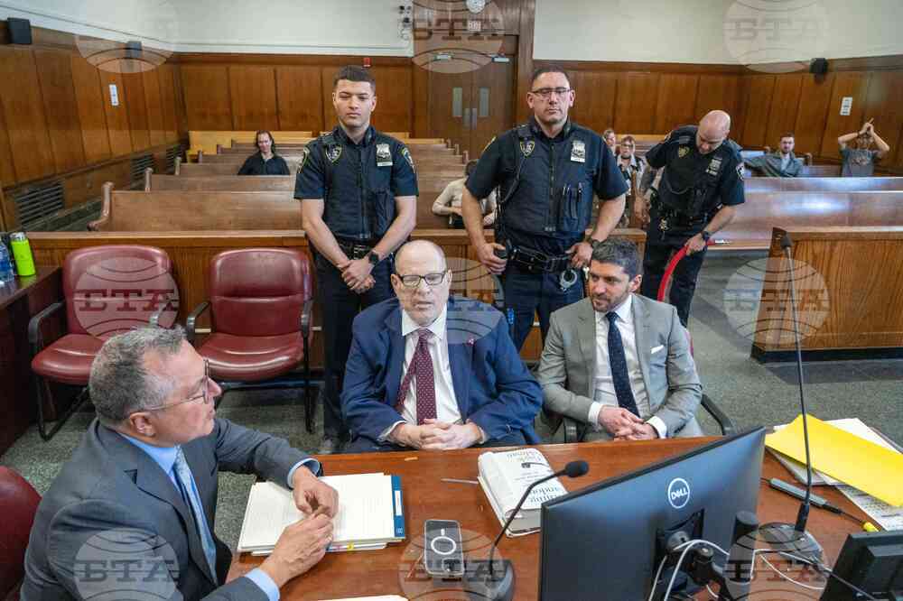 Sexual Misconduct Harvey Weinstein