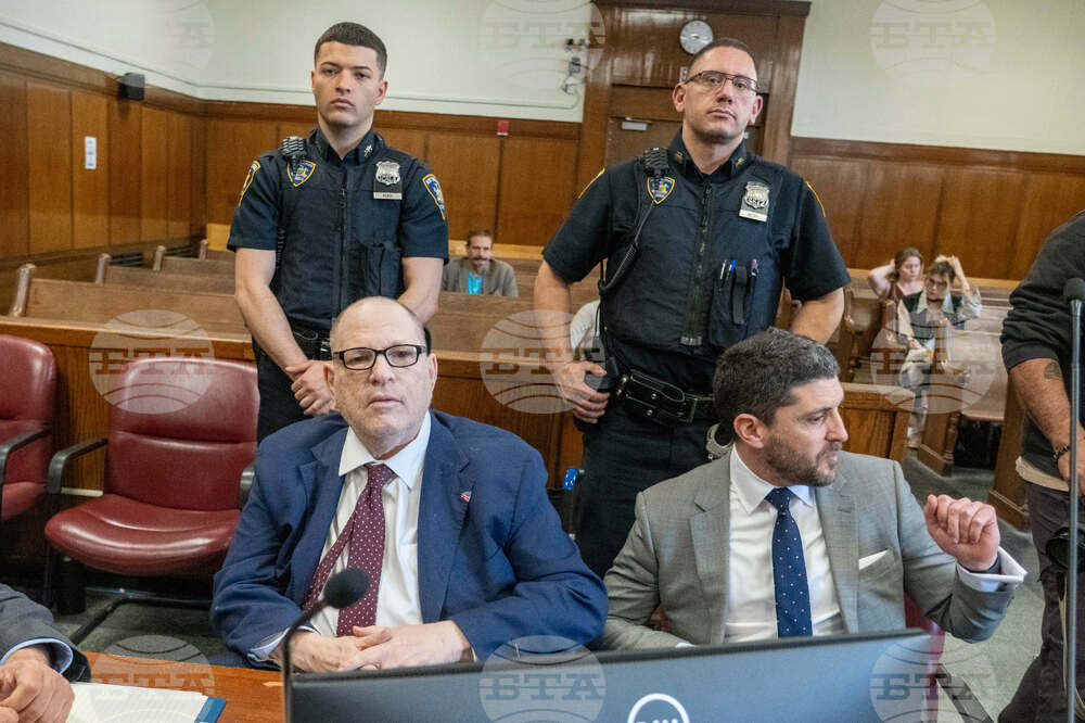 Sexual Misconduct Harvey Weinstein