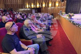 Казанлък - Професионална гимназия по транспорт и транспортен мениджмънт - годишнина