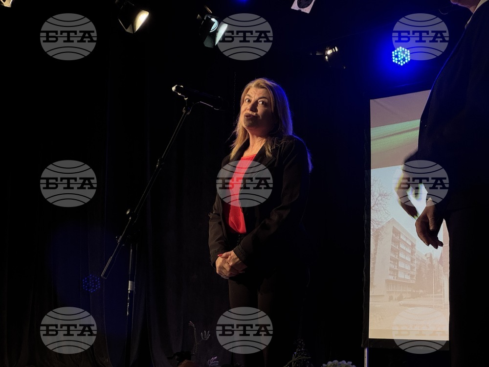 Казанлък - Професионална гимназия по транспорт и транспортен мениджмънт - годишнина