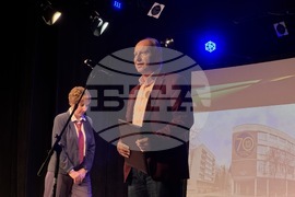 Казанлък - Професионална гимназия по транспорт и транспортен мениджмънт - годишнина