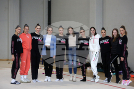 Художествена гимнастика - Ансамбъл