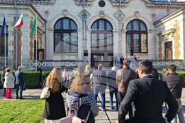 Шумен - Национален конкурс за изпълнение на унгарска и българска литература - откриване