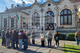 Шумен - Национален конкурс за изпълнение на унгарска и българска литература - откриване