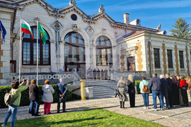 Шумен - Национален конкурс за изпълнение на унгарска и българска литература - откриване