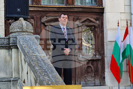 Шумен - Национален конкурс за изпълнение на унгарска и българска литература - откриване