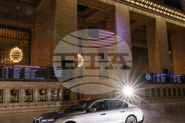 BMW 7 Series Grand Central Terminal Reveal