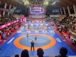 Борба: Европейско първенство в Тирана