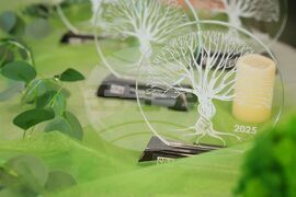 Бургас - „Ландшафтен архитект на годината 2025" - конкурс - награждаване