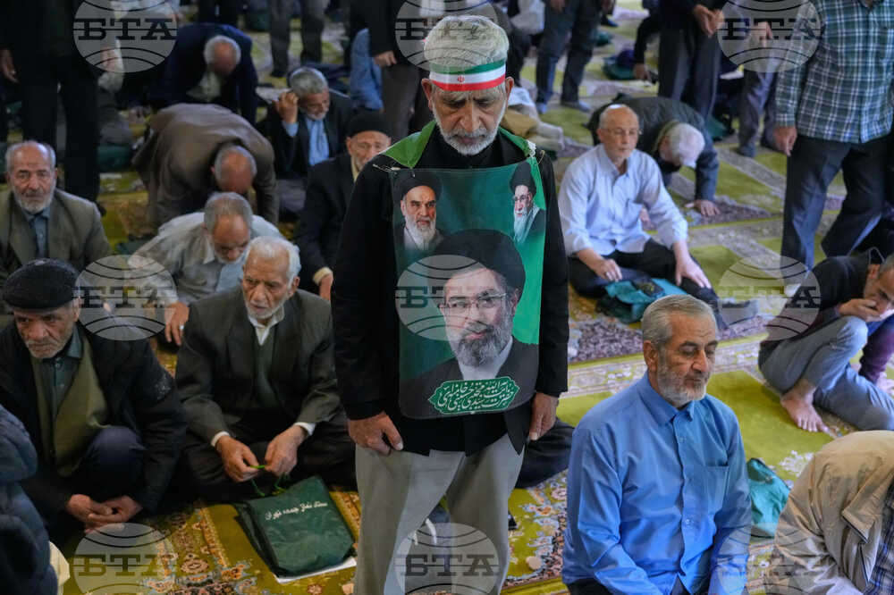 APTOPIX Iran War