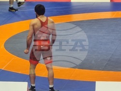 Борба: Ахмед Магамаев