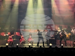 Rock Sensation приключи трето европейско турне, предстои нова дата за зала 1 на НДК, снимка – екип