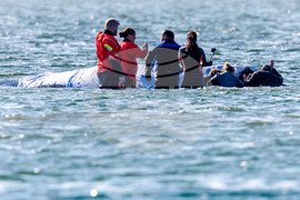 Germany Whale Rescue