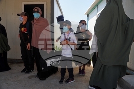 Syria Australia IS Families