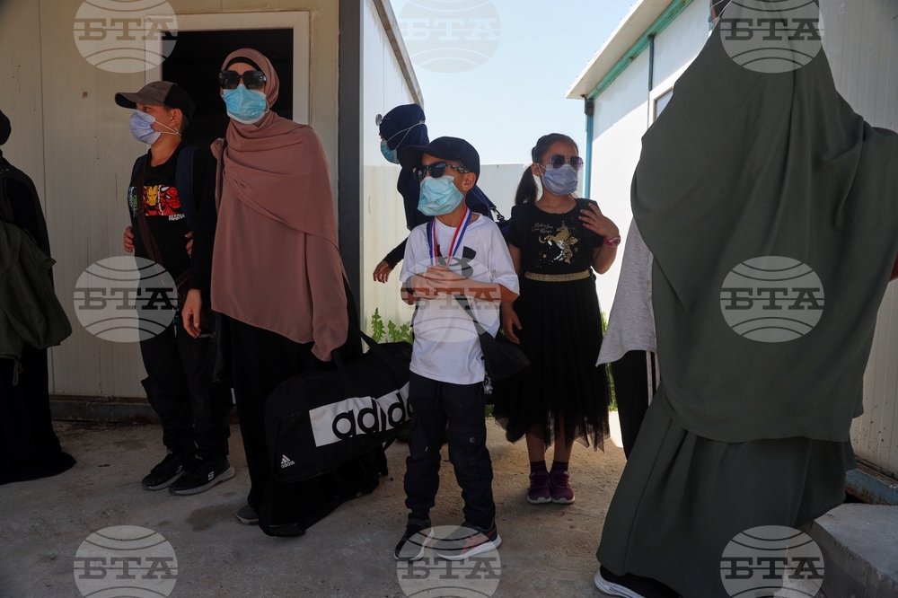 Syria Australia IS Families