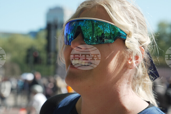 Smart Glasses London Marathon