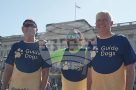 Smart Glasses London Marathon