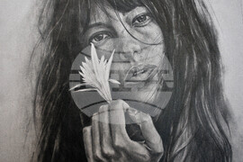 Бургас - музикално училище - годишна изложба