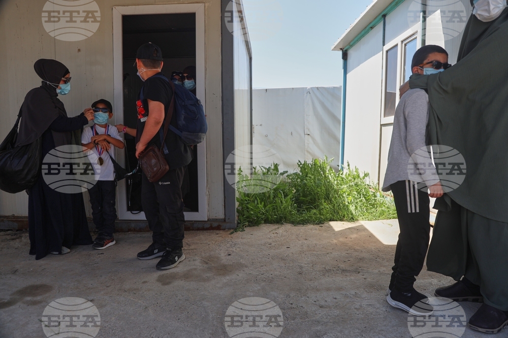 Syria Australia IS Families