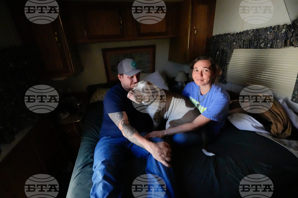 APTOPIX  US Wildfires