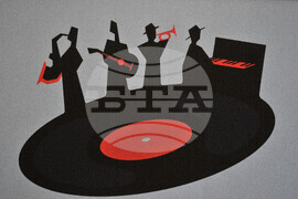 Бургас - музикално училище - годишна изложба