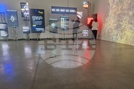 „Топлоцентрала“ - изложба - галерия „Куб“