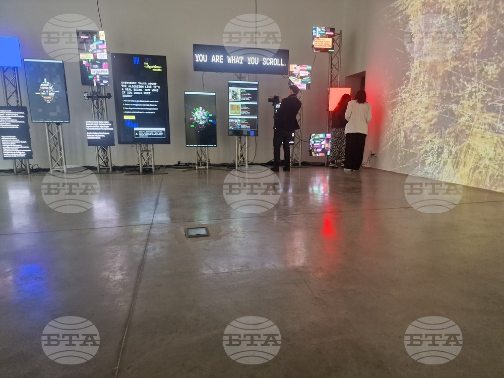 „Топлоцентрала“ - изложба - галерия „Куб“