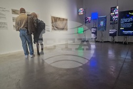 „Топлоцентрала“ - изложба - галерия „Куб“