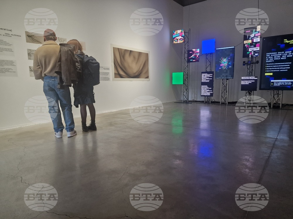 „Топлоцентрала“ - изложба - галерия „Куб“