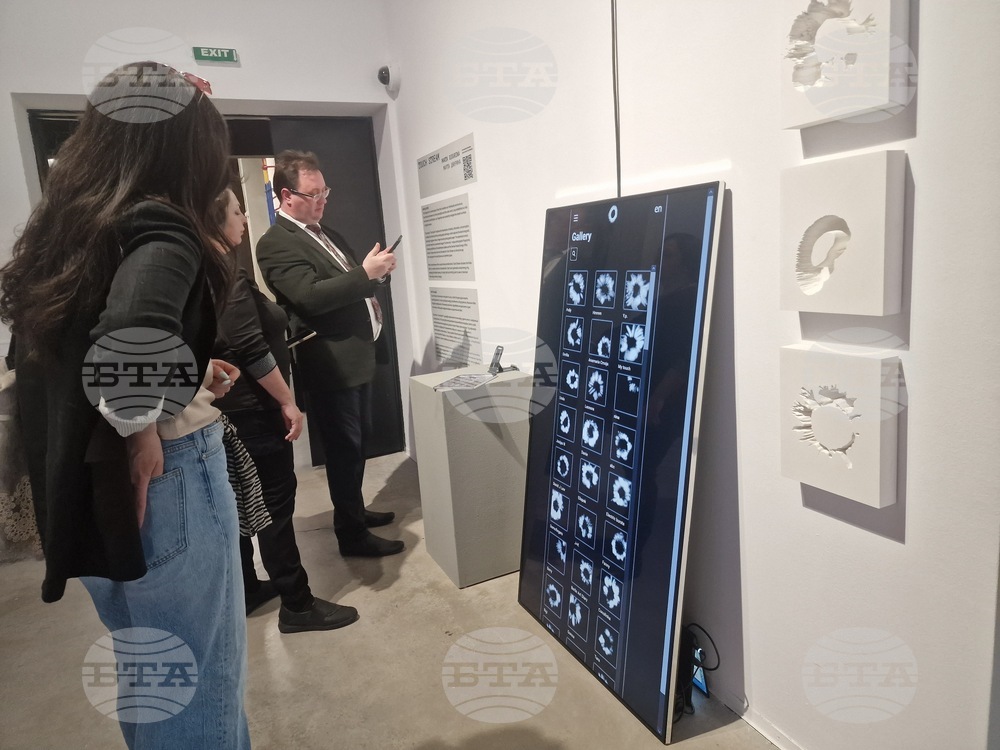 „Топлоцентрала“ - изложба - галерия „Куб“