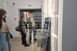 „Топлоцентрала“ - изложба - галерия „Куб“