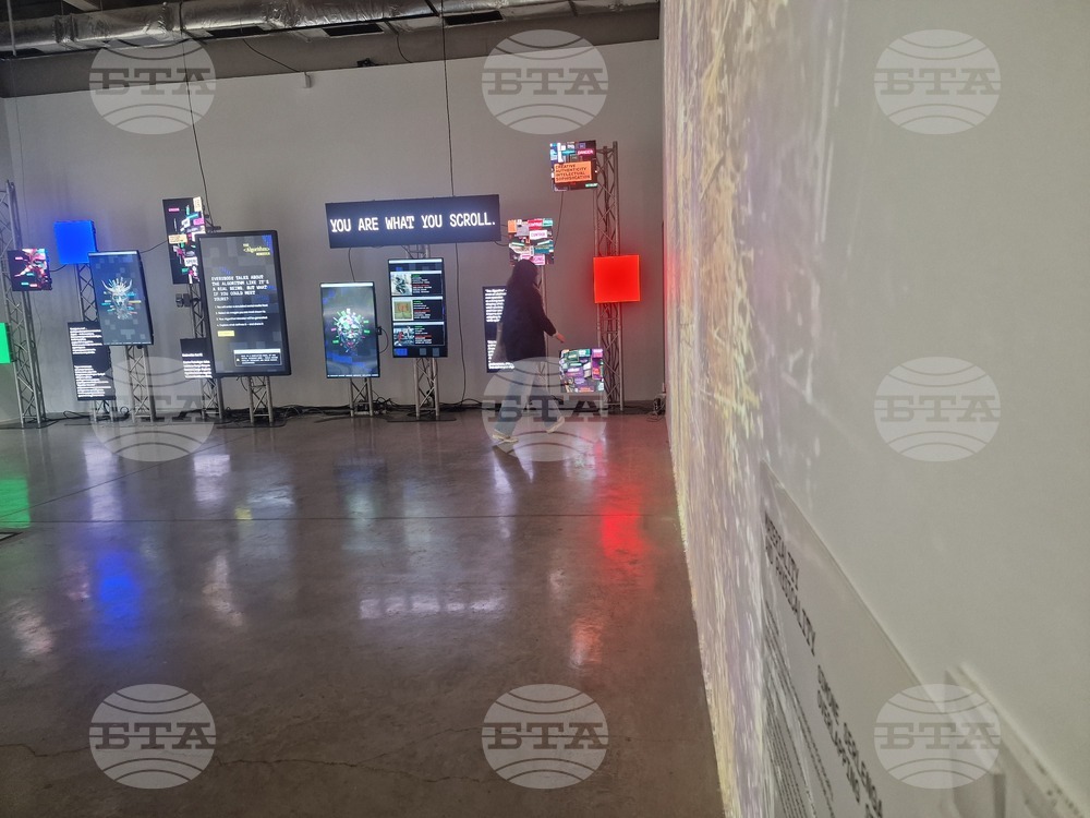 „Топлоцентрала“ - изложба - галерия „Куб“